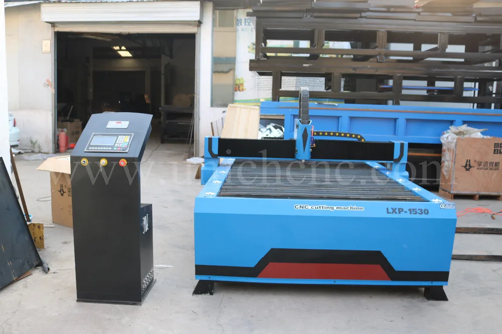 Станок плазменной и пламенной резки с ЧПУ для металла/алюминия станок металла