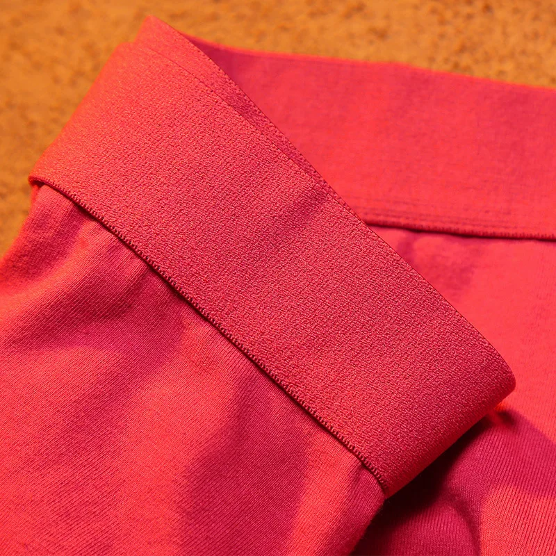 Боксеры мужские с открытой нахлыстом хлопковые мягкие дышащие нижнее белье U