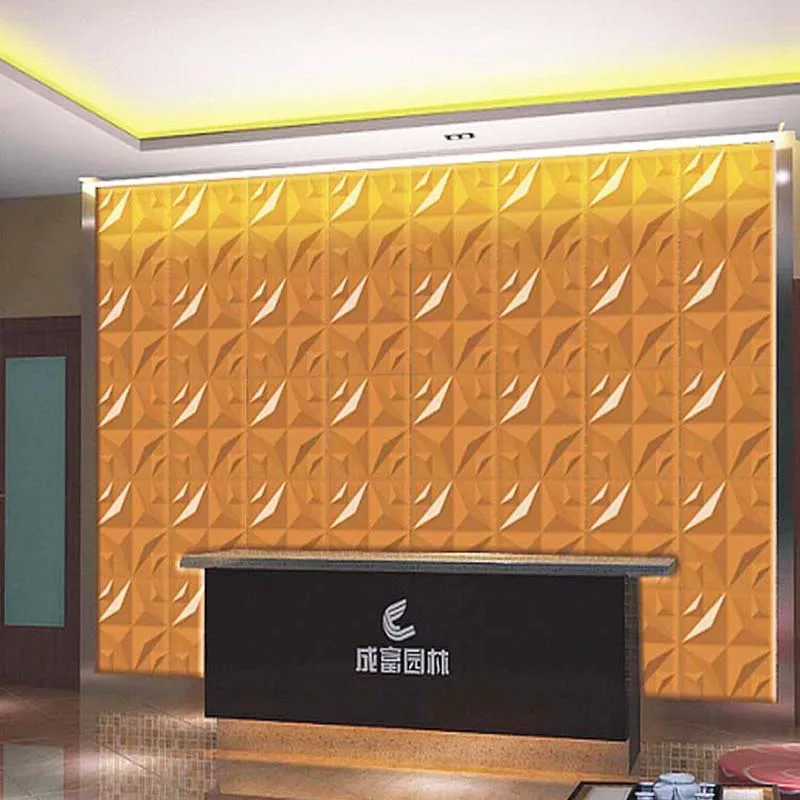 ПВХ 3D настенные панели декоративные наклейки на стену для детских комнат