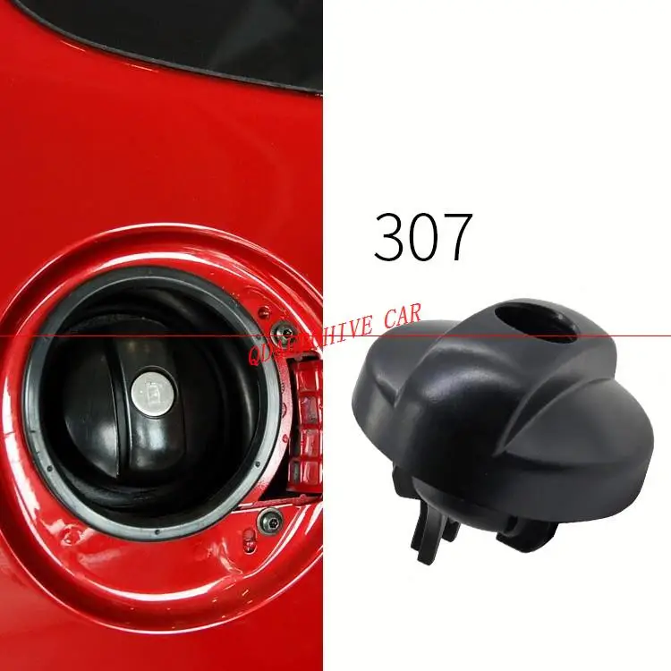 Крышка топливного бака QDAEROHIVE крышка бензобака для PEUGEOT 301 307 308 408 508 2008 3008 |