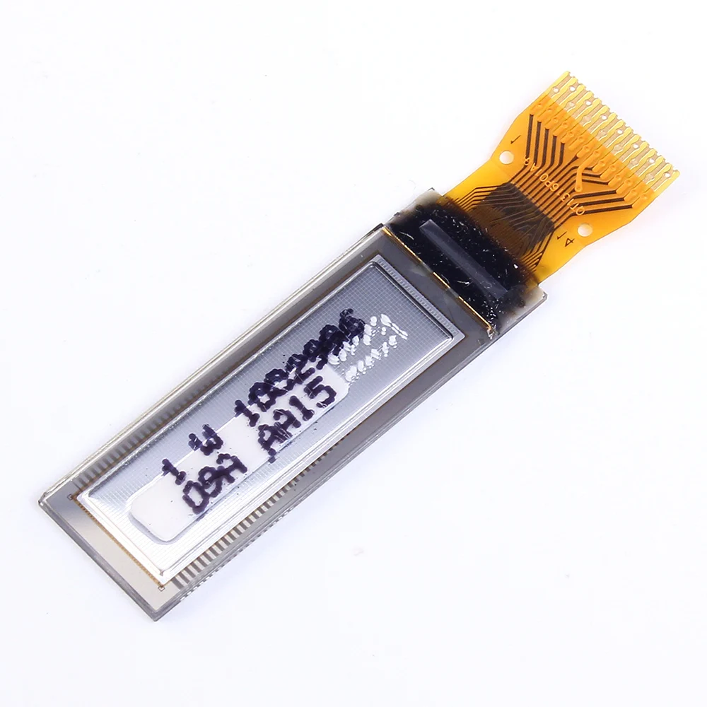 OLED дисплей модуль 96x32 экран плата для Arduino 0 86 &quot0 дюйма Белый 9632 | Электронные