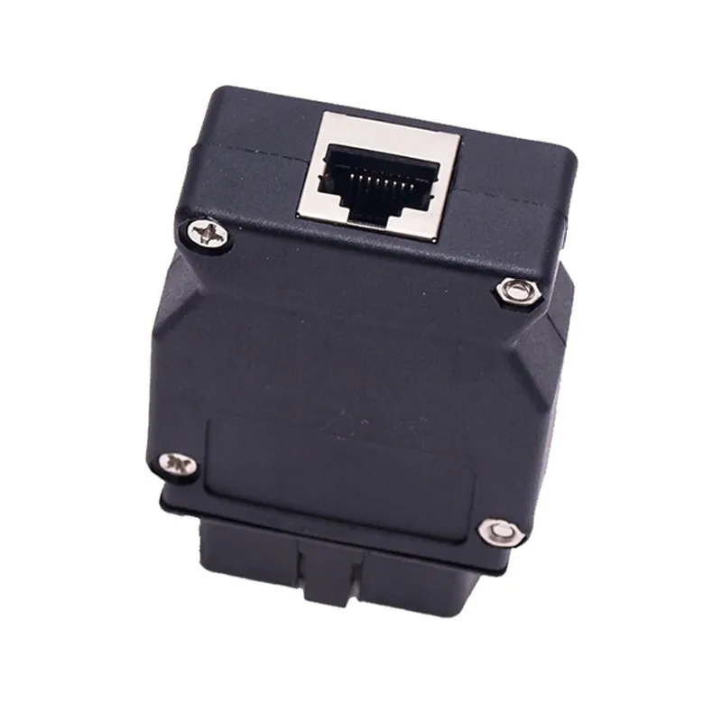 Диагностический инструмент адаптер штепсельной вилки OBD для bmw Enet Ethernet к 2