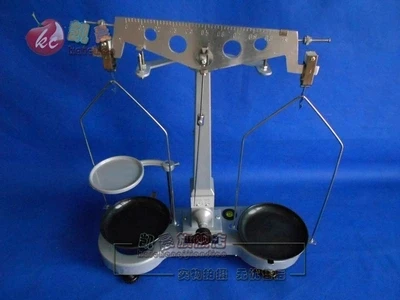 

Physical balance 500g teaching apparatus Physics experiment apparatus free shipping