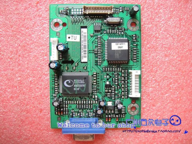 Плата драйвера Q5T4 FP51G 4H.L1K01.A00 48.L1K01.A11 / A10 | Компьютеры и офис