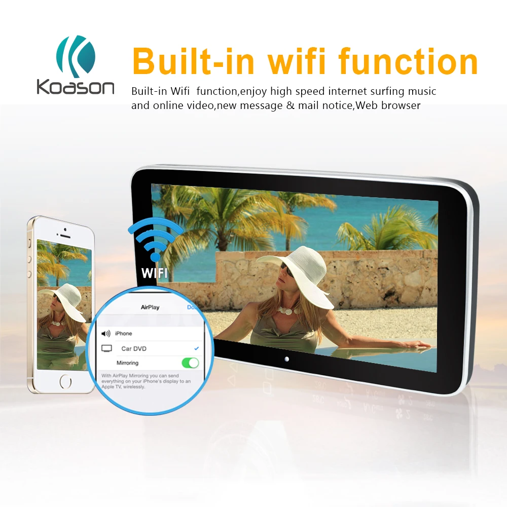 Koason 4 + 64G Android 8 1 мультимедийный плеер для Mercedes Benz G Class W463 G270 G280 G300 2013 ~ 2018 Радио