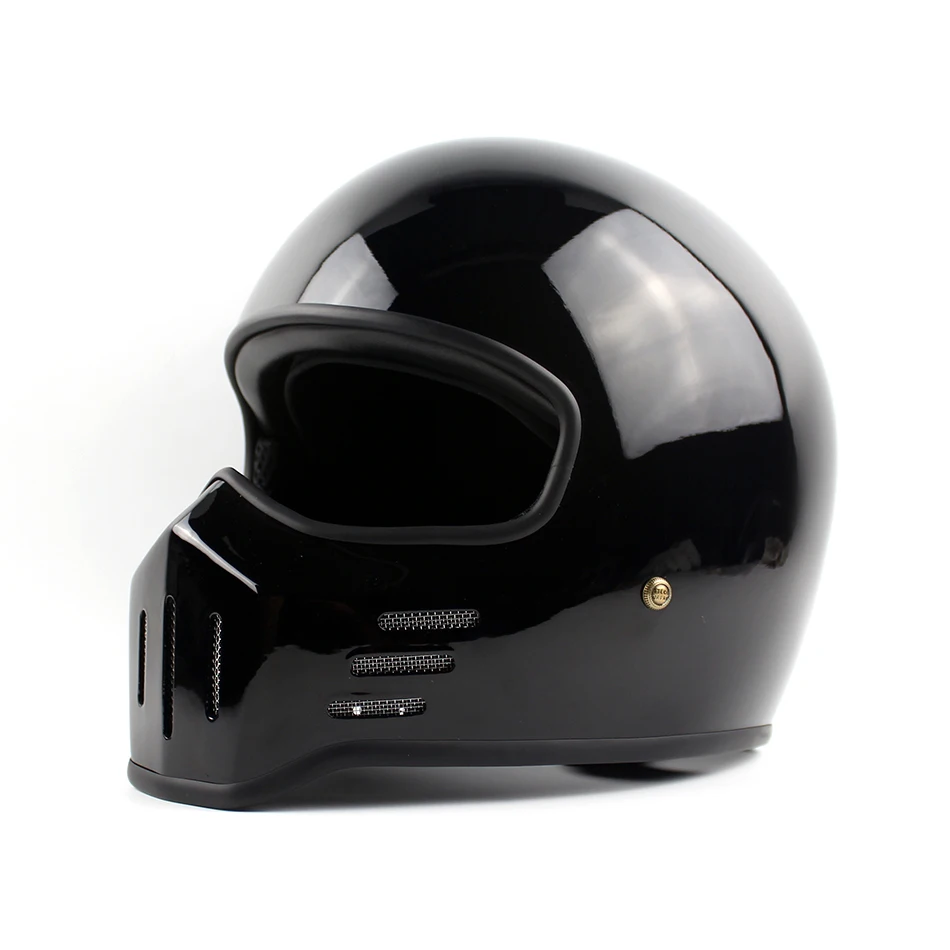 Мотоциклетный шлем TT CO Thompson TT01 Spirit Rider компактные и легкие винтажные шлемы для