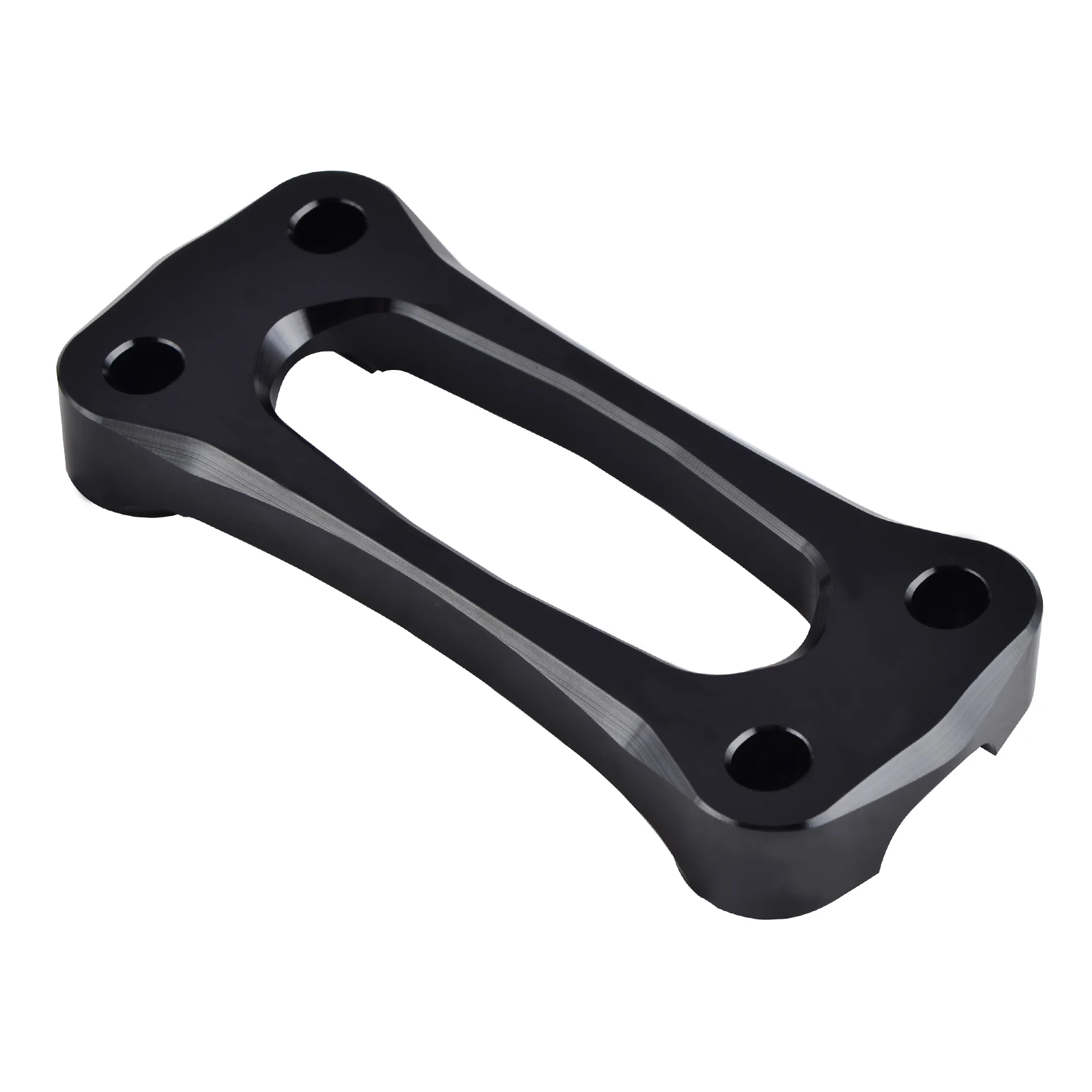 Рукоятка для руля H2CNC 22 мм 7/8 &quot подъемный зажим верхняя крышка Honda CRF250L 2012 2017 XR250