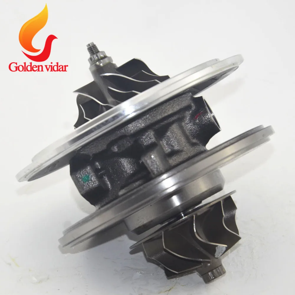 Картридж Turbo для зарядного устройства Volkswagen LT II 2 5 TDI ANJ 80 кВт Garrett 454205 chra замена