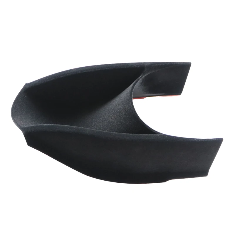 suede - Black Для Smart 453 fortwo forfour автомобильный чехол аксессуар подлокотник центр коробка для хранения Контейнер перчатка Органайзер чехол Аксессуары для mercedes - Название цвета: suede - Black