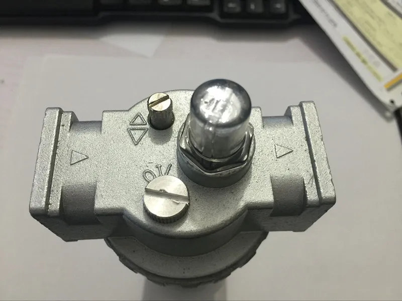 SL-400 1/" SL-300 3/8" SL-200 1/" BSP Пневматический воздушный фильтр Регулятор