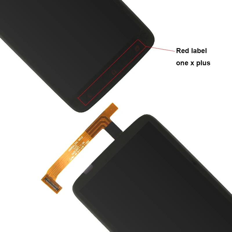 Один X G23 XL S720e S728e экран с рамкой и инструменты в сборе Замена для HTC ONE Plus ЖК дисплей