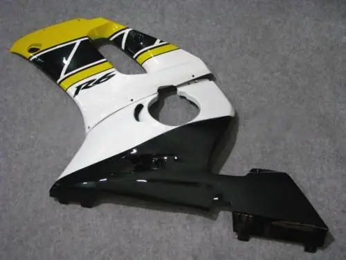 Комплект обтекателей для мотоцикла YAMAHA YZFR6 98 99 00 01 02 YZF R6 YZF600 1998 2000 2002 ABS комплект