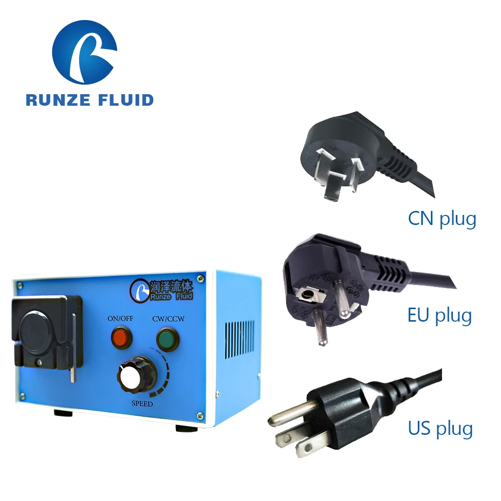 Metering Flip Top Peristaltic Pump Variable Speed Adjustable Flow 0-170ml/min Water Transfer | Обустройство дома