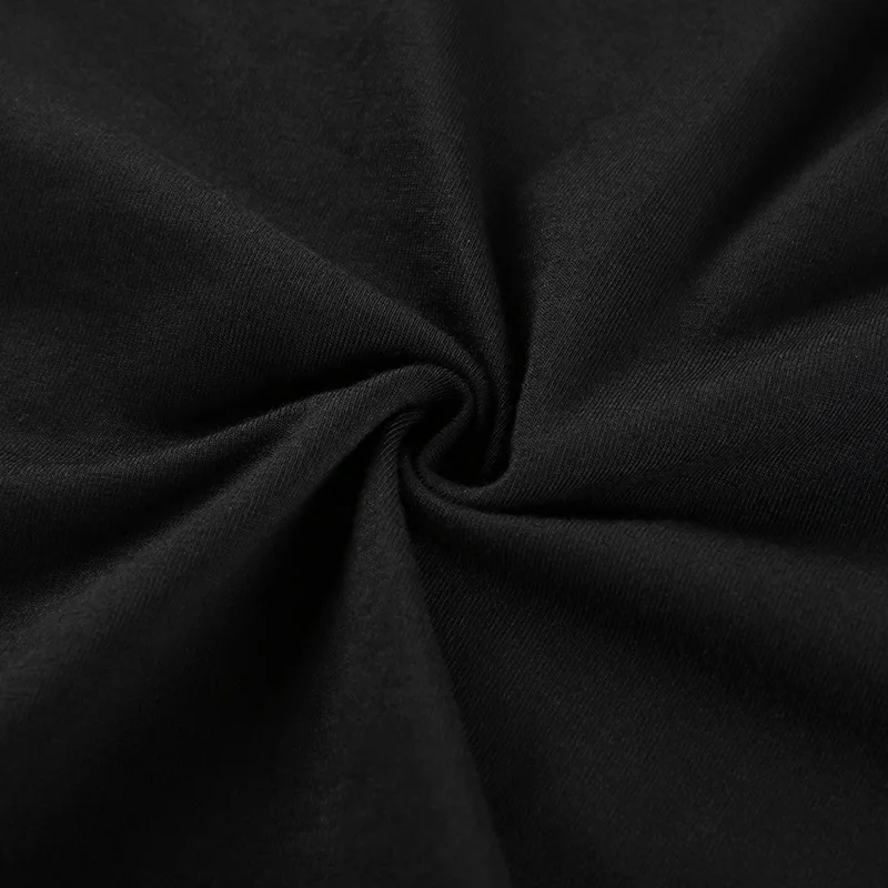 Женские летние сексуальные короткие топы футболка с длинным рукавом и железным