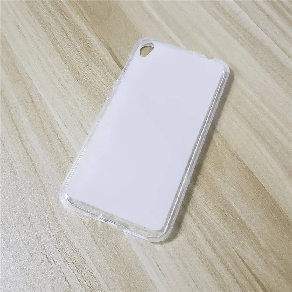 Чехол для Asus Zenfone Live ZB501KL, силиконовый мягкий ТПУ чехол для Asus ZB501KL, чехол для Asus Zenfone 3 Go, чехол для телефона - Цвет: Clear TPU