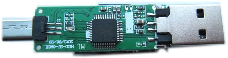 TSOP48 флэш ластик поддержка pin AU6989SNHL GT UFD контроллер NAND Flash