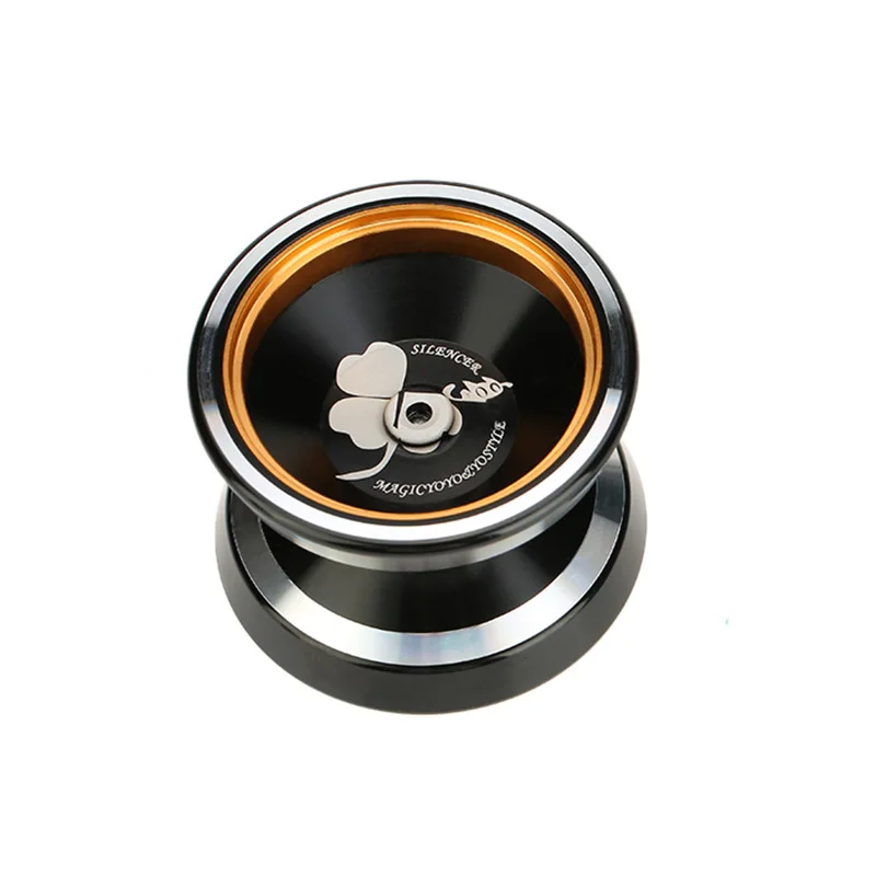 MAGICYOYO популярные детские игрушки профессиональный M001 алюминиевый сплав Yo-Yo Cnc