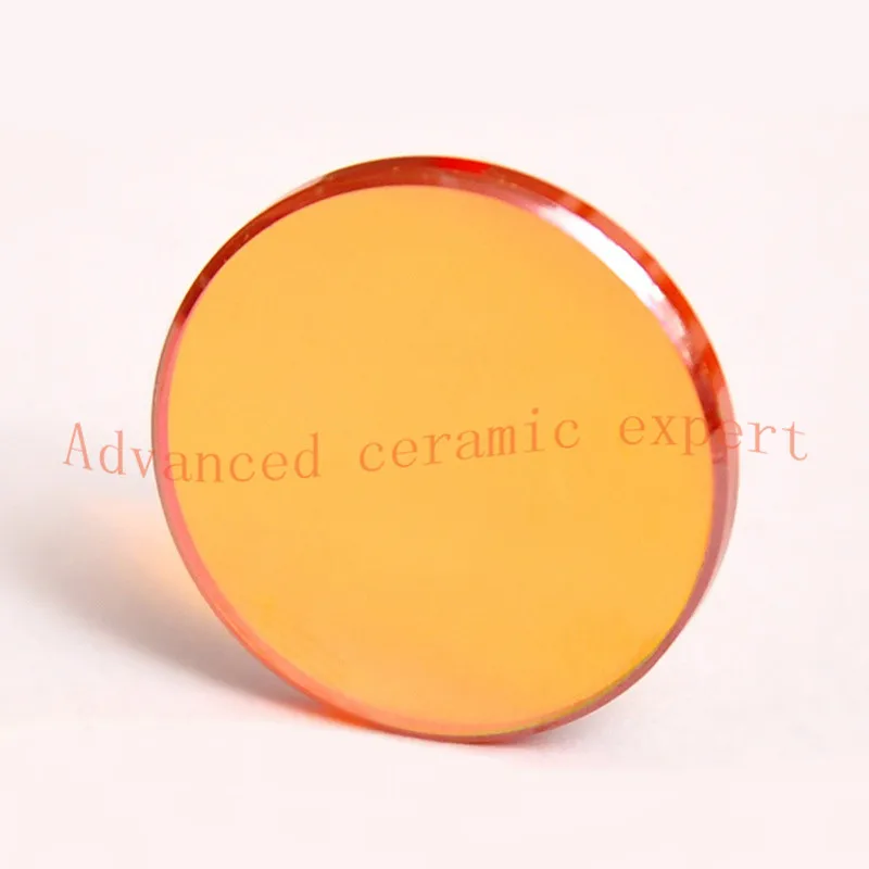 Высококачественные лазерные линзы/оптические оконные линзы/ZnSe подложка 15*1 мм/ZnSe