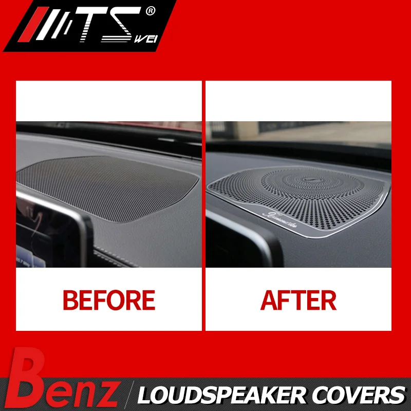 Автомобильный Стайлинг автомобильная дверь Аудио Громкий динамик лампа для