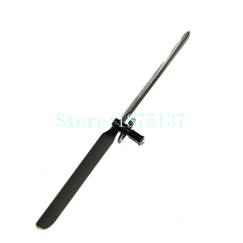 Бесплатная доставка QS8008 части хвостовое лезвие с шестерней GT Модель RC вертолет QS