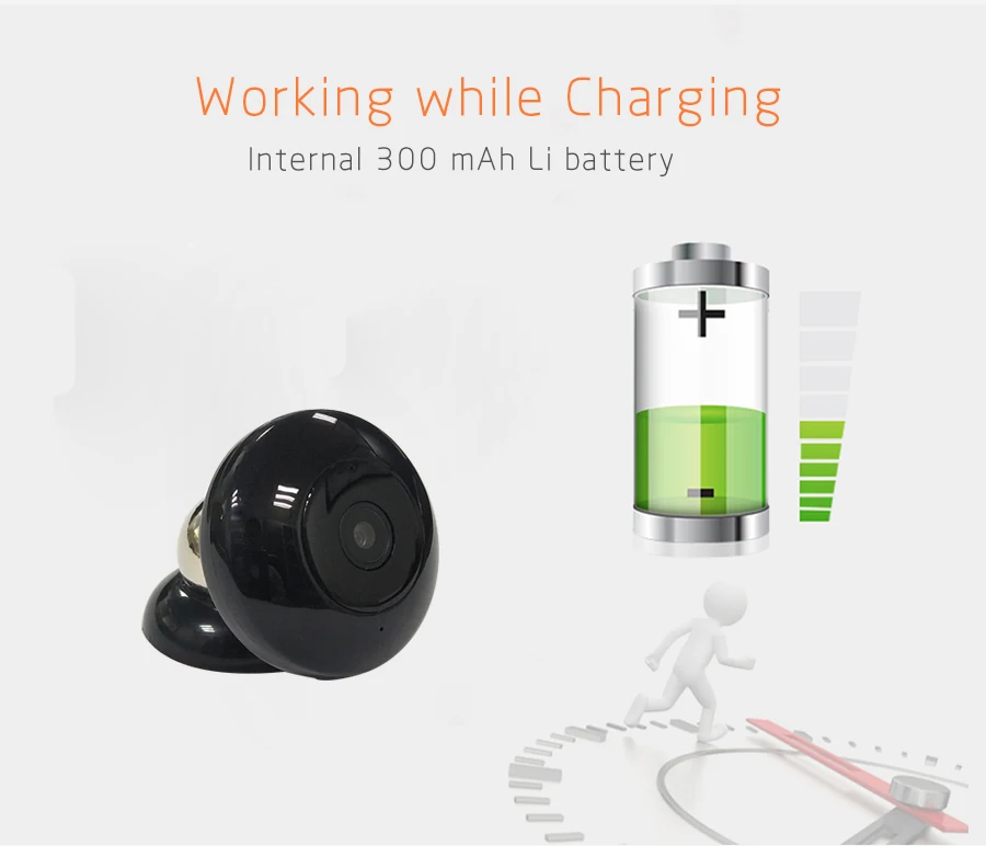 CAMSOY Cookycam C2 wifi DV мини камера HD 720P микро ip камера Магнитная носимая маленькая DV DVR Домашняя безопасность видеокамера