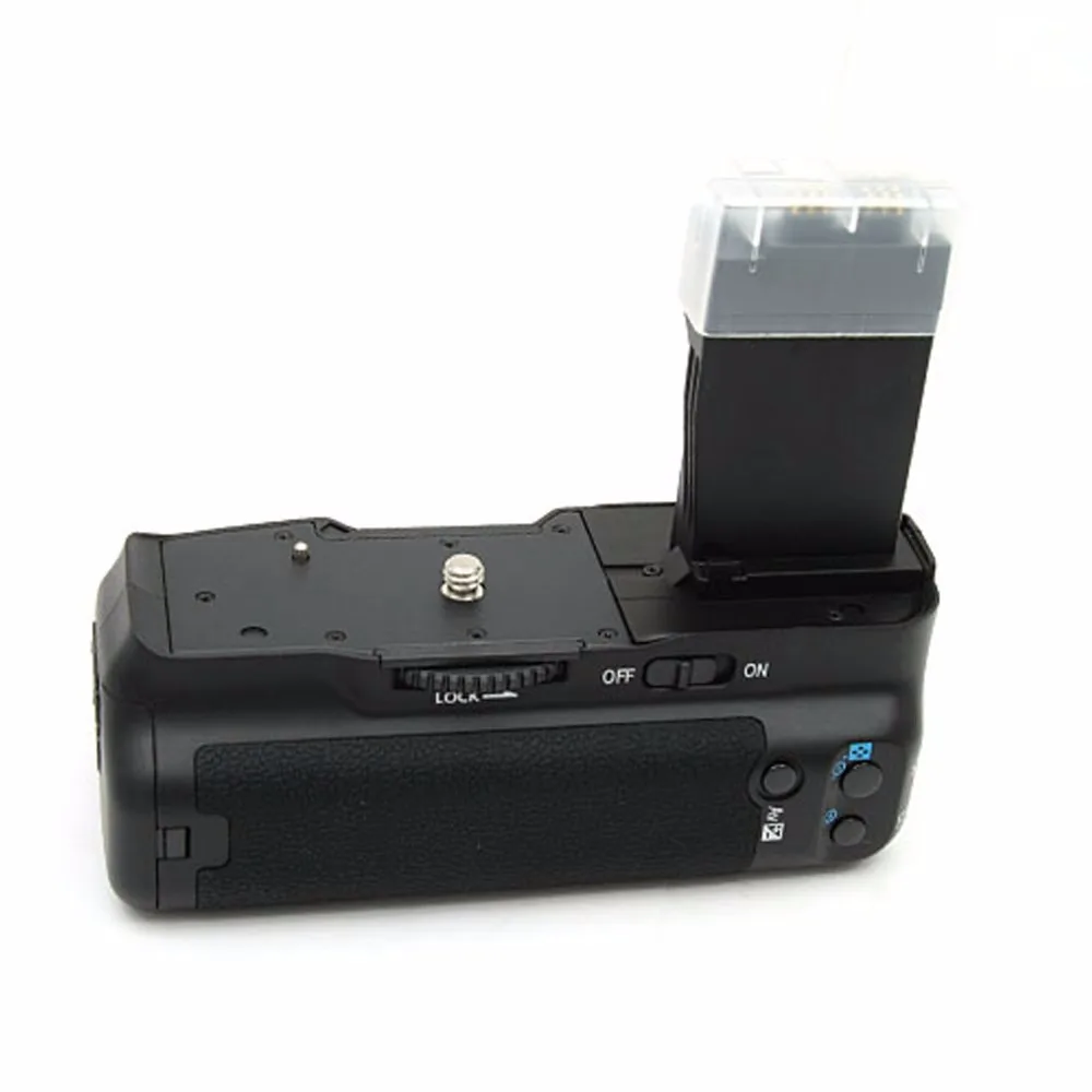 MEIKE Battery Grip for Canon 650D T4i 600D T3i X5 550D T2i BG-E8 |