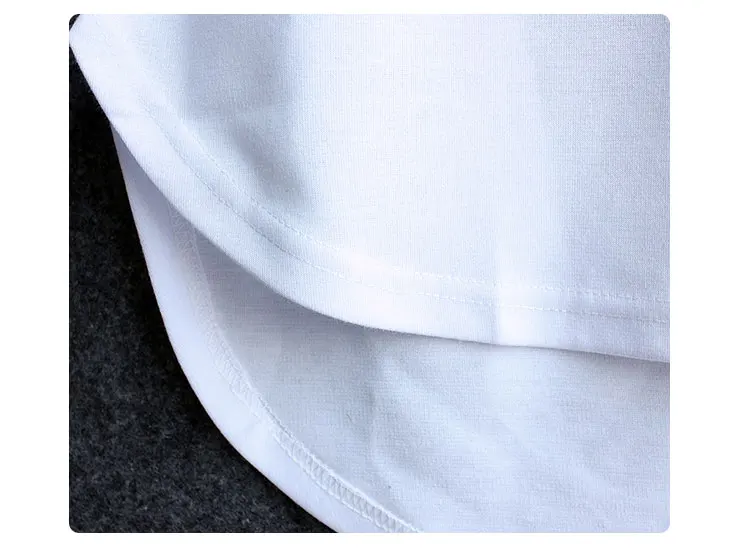 2017 Новое Прибытие Твердых Хлопок O образным Вырезом Уличной Вязаные Топы