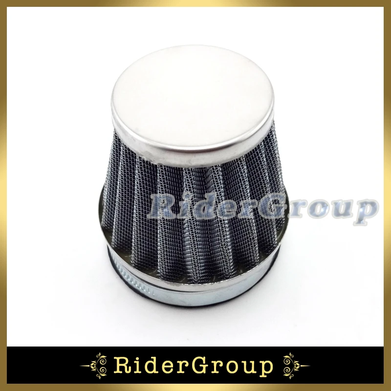 Стальной очиститель воздушного фильтра 58 мм для мотоцикла квадроцикла CRF KLX YZ TTR CR