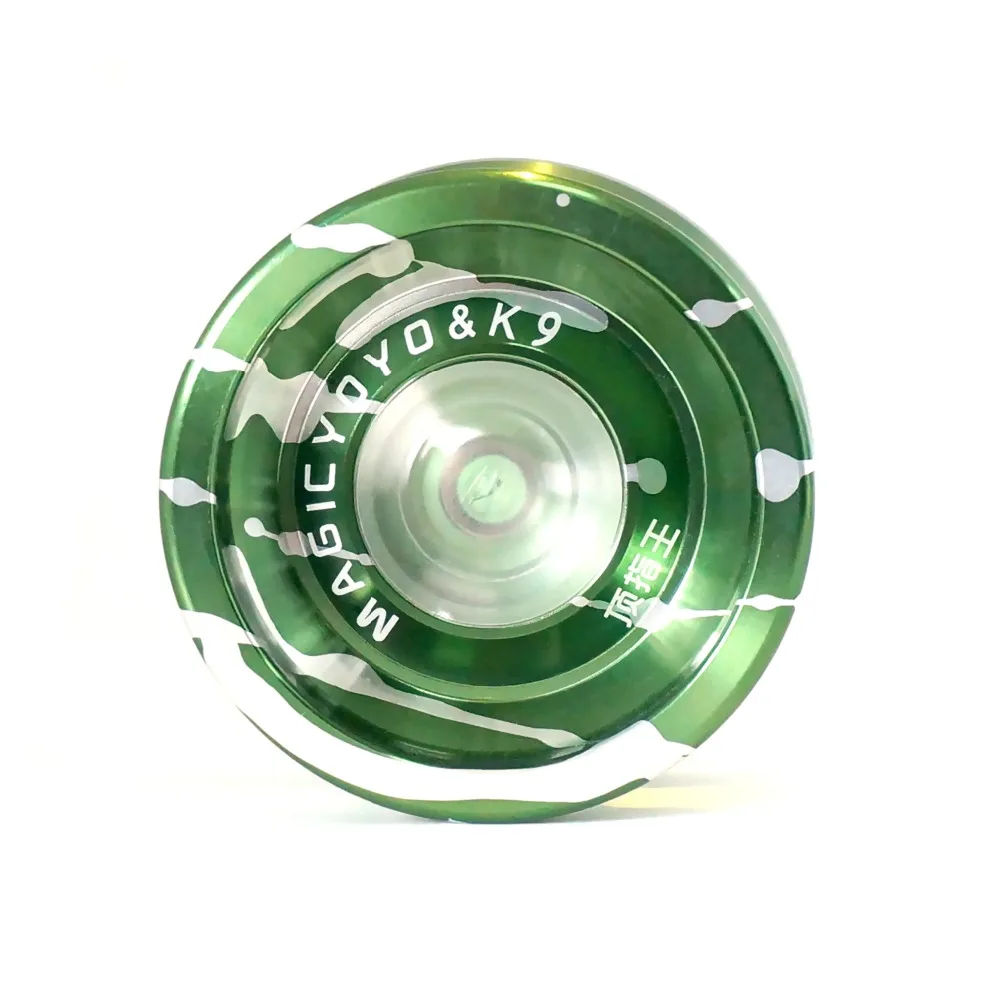 MAGICYOYO K9 король йо Алюминий из сплава в виде металлического подшипника