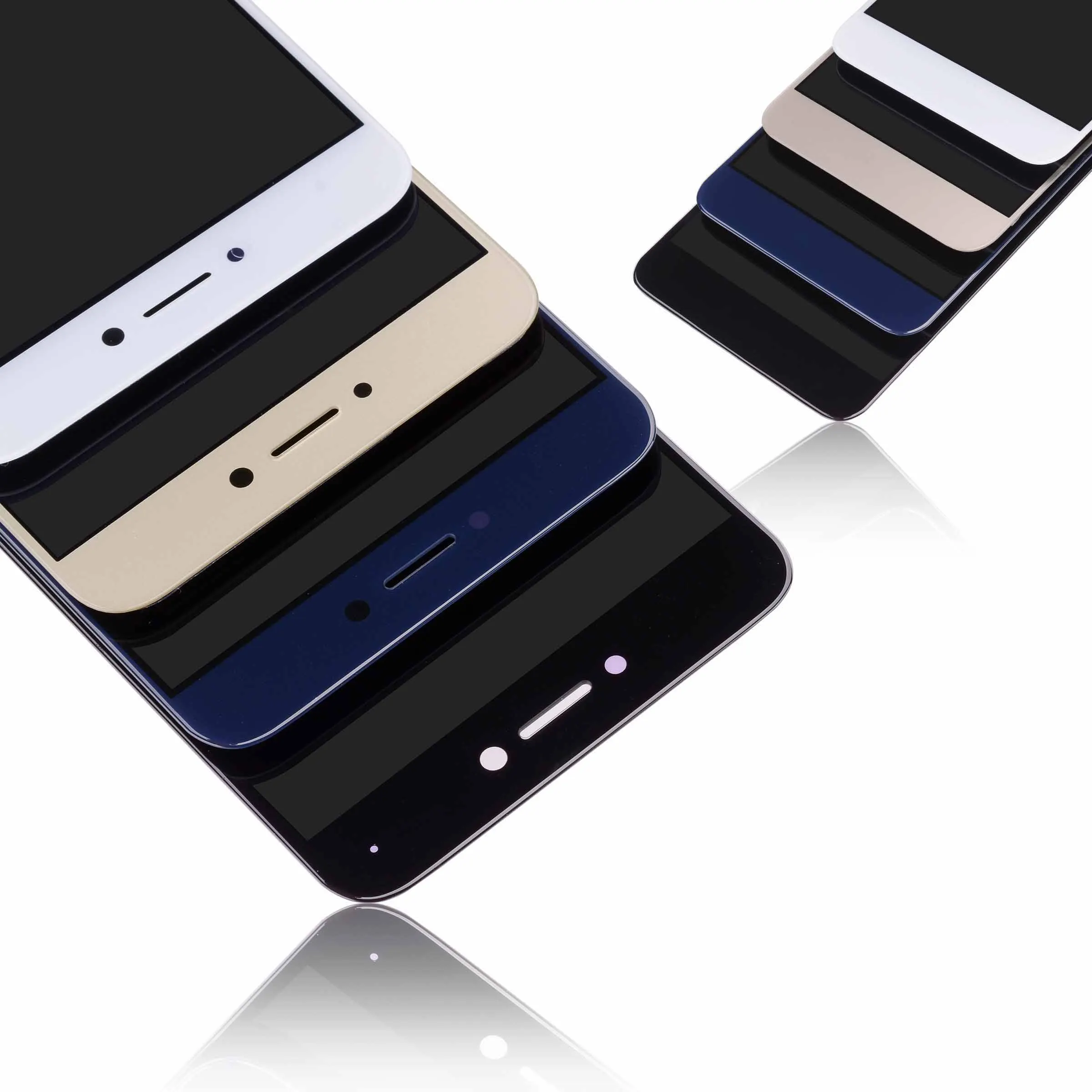 Дисплей для HUAWEI P9 Lite 2017 Nova GR3 LCD в сборе с тачскрином Оригинал 5.2'' белый