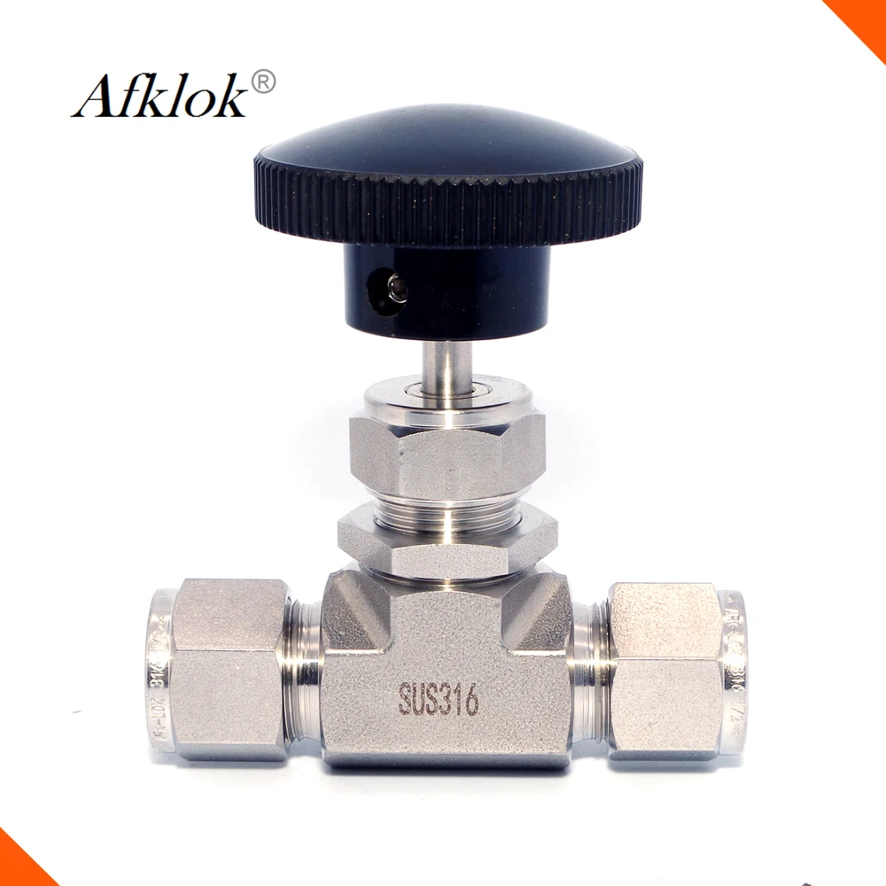 

6MM Needle Valve Stainless Steel 316