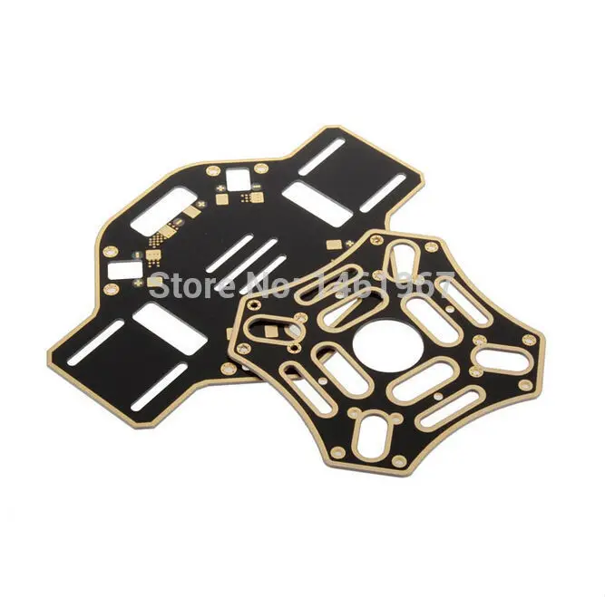 LS4G 450F F450 комплект для мультикоптера квадрокоптера с рамкой PCB Arms QuadX Quad + KK MK MWC |