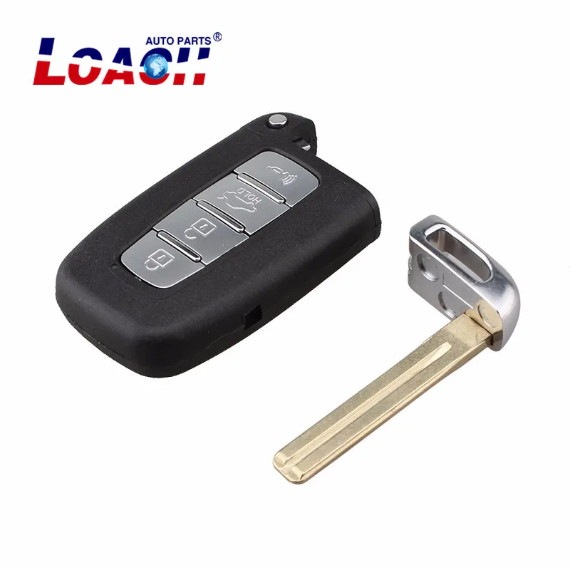 Дистанционный смарт ключ 433 МГц для HYUNDAI SONATA GENESIS EQUUS VELOSTER 2009 2010 2011 2012 2013 2015 SY5HMFNA04 4