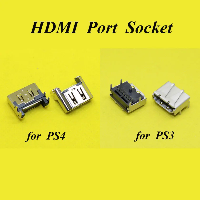 HDMI Порты и разъёмы Разъем Интерфейс разъем розетка для PS4/PS3|socket|socket hdmisocket connector |