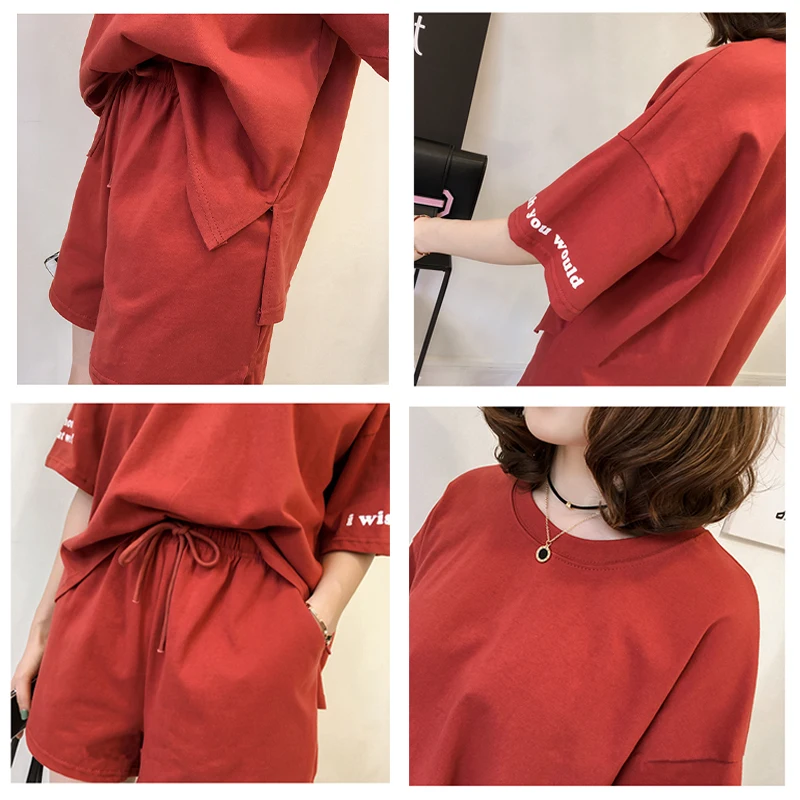 Новые Модные свободные футболки shirtCuff вышивки с короткими рукавами bf Harajuku
