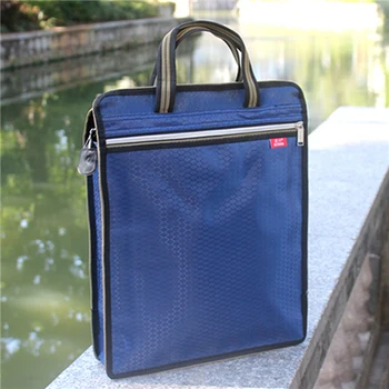 Водонепроницаемая холщовая сумка для документов