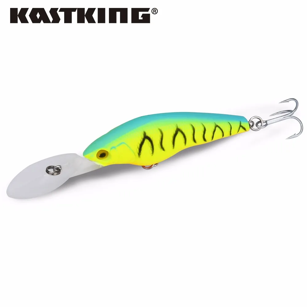 KastKing Miga Rad Shad жесткая приманка для рыбалки 90 мм 7 г высококачественный пластиковый