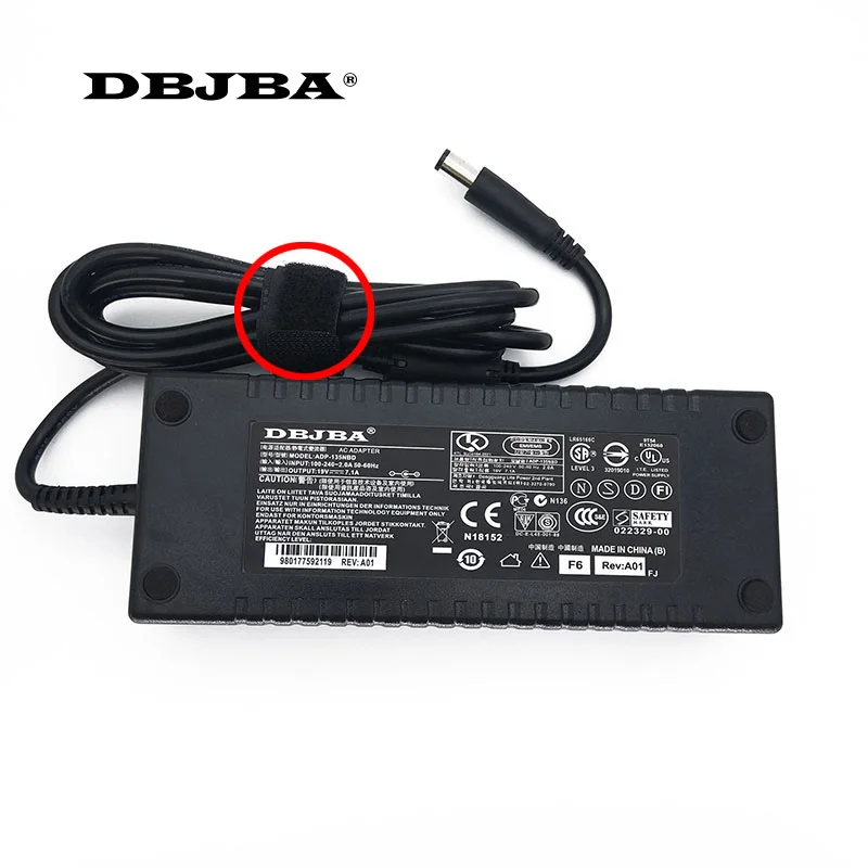 19V 7.1A 135W ac адаптер питания зарядное устройство для HP Elite PA 1131 08HN 463959 001 481420 482133