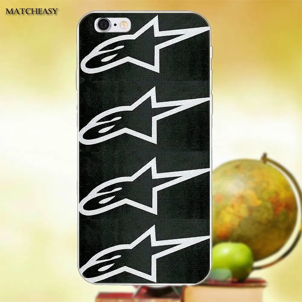 TPU Pattern Phone Alpine Stars For Apple iPhone X XS Max XR 4 4S 5 5C SE 6 6S 7 8 Plus | Мобильные телефоны и аксессуары