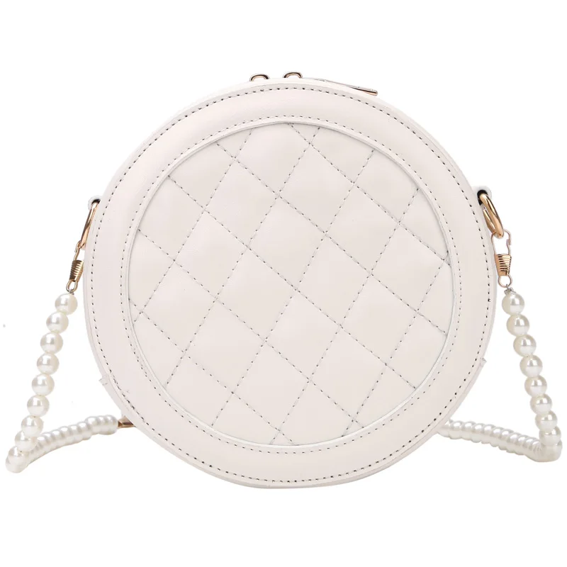 

Yuhua, 2020 new leisure woman handbags, circular messenger bag, fashion korean version women bag, trend shoulder bags.
