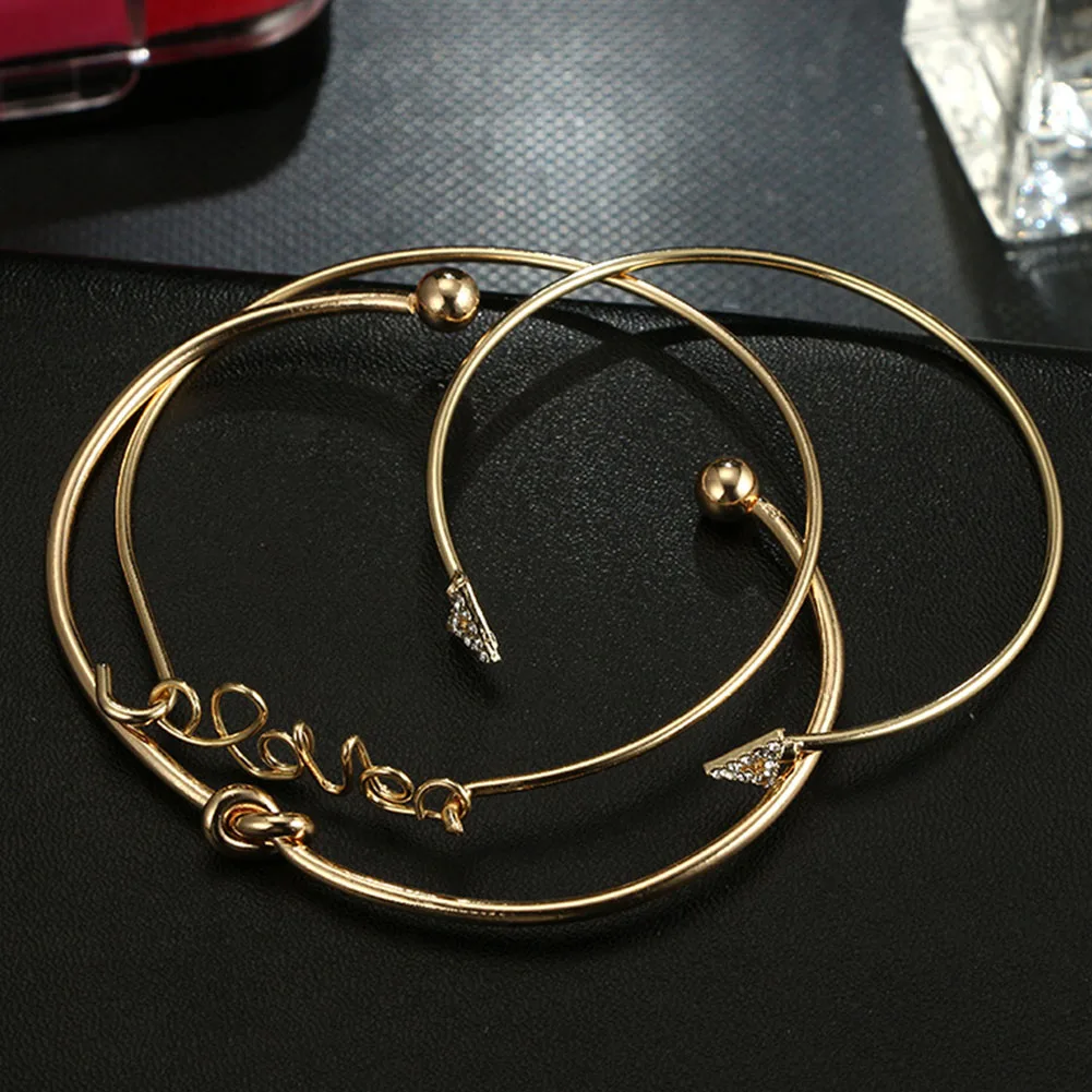 Уникальный винтажный Ретро 4 шт./компл. Цепочка С КАКТУСОМ вечерние любовные