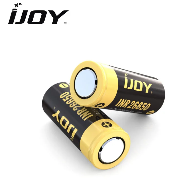 Оригинальная батарея IJOY INR 26650 4200 мАч емкость 3 7 В 40A перезаряжаемая электронная