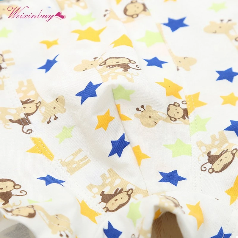 Трусы для мальчиков с героями мультфильмов детское нижнее белье детские трусы