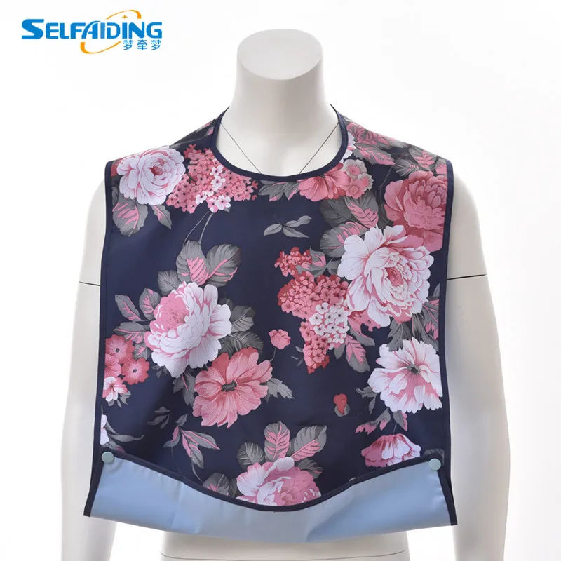 Большой Взрослый водонепроницаемый нагрудник машинная стирка AB 228C|waterproof adult