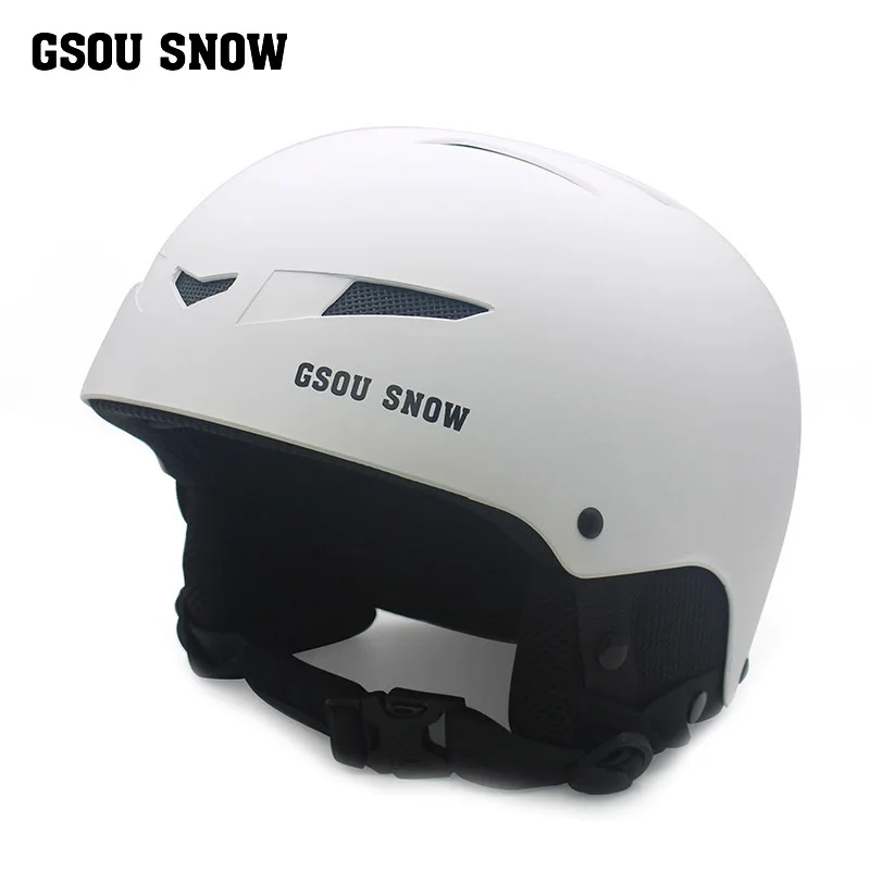 Gsou snow лыжи шлем,шлем горнолыжный,горные лыжи шлем,шлем сноуборд,шлем сноуборд,шлем для сноуборда