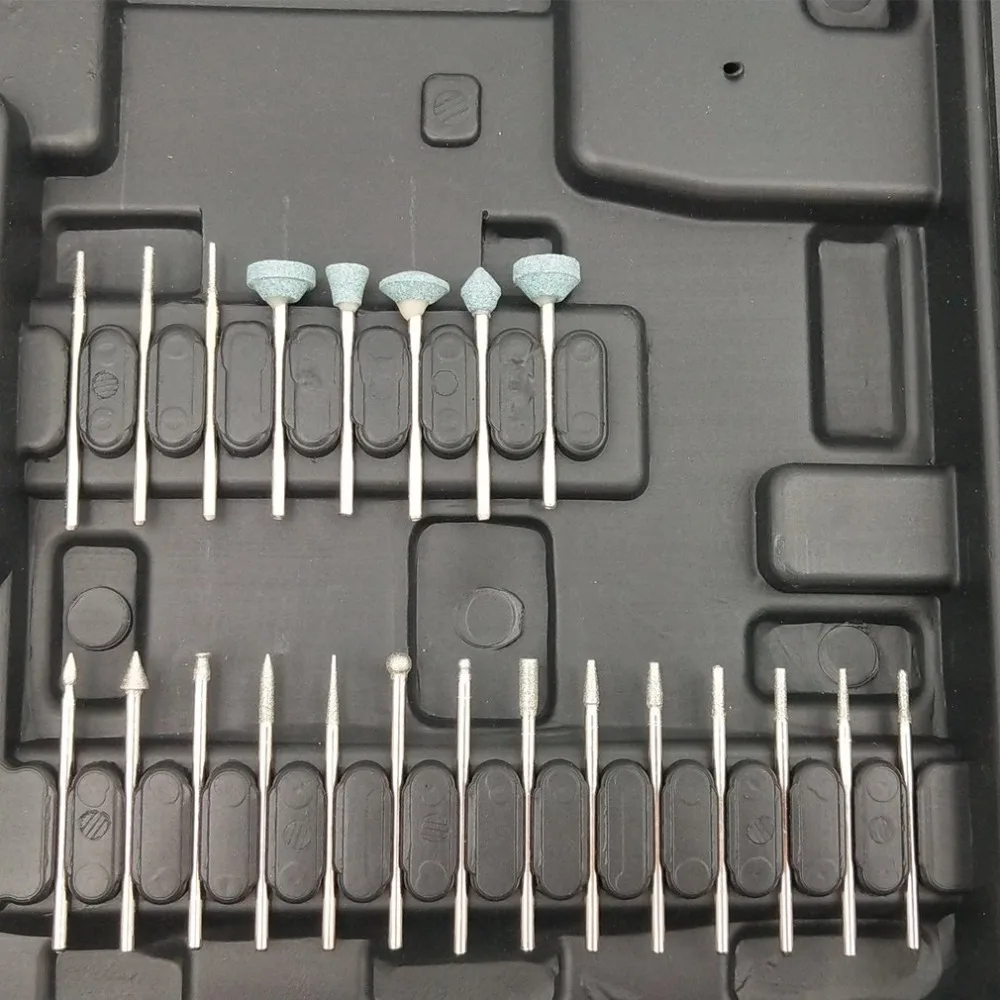 X POWER электрическая шлифовальная машина Набор комбинированных инструментов