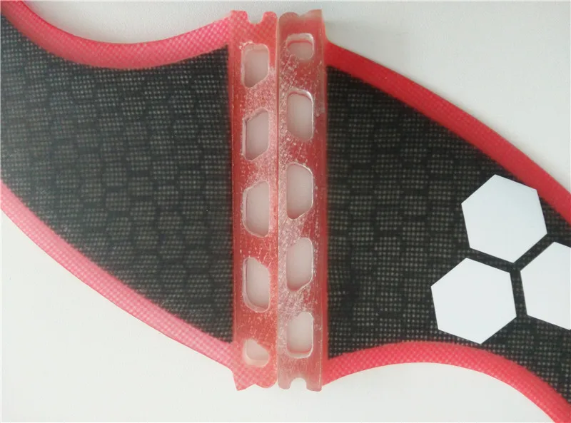 4 шт. Future Quad Fin G5 + K2.1 Honeycomb Surf плавник для серфинга future Quihas In Surfing|fcs g5 fins|surf finsfcs |