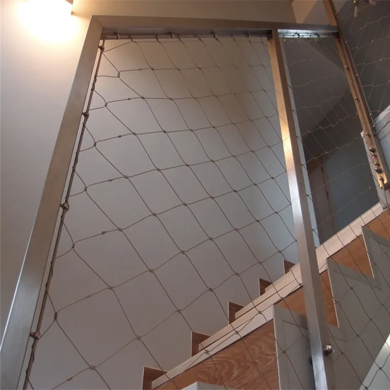 Экологичная креативная защитная сетка из нержавеющей стали | Дом и сад