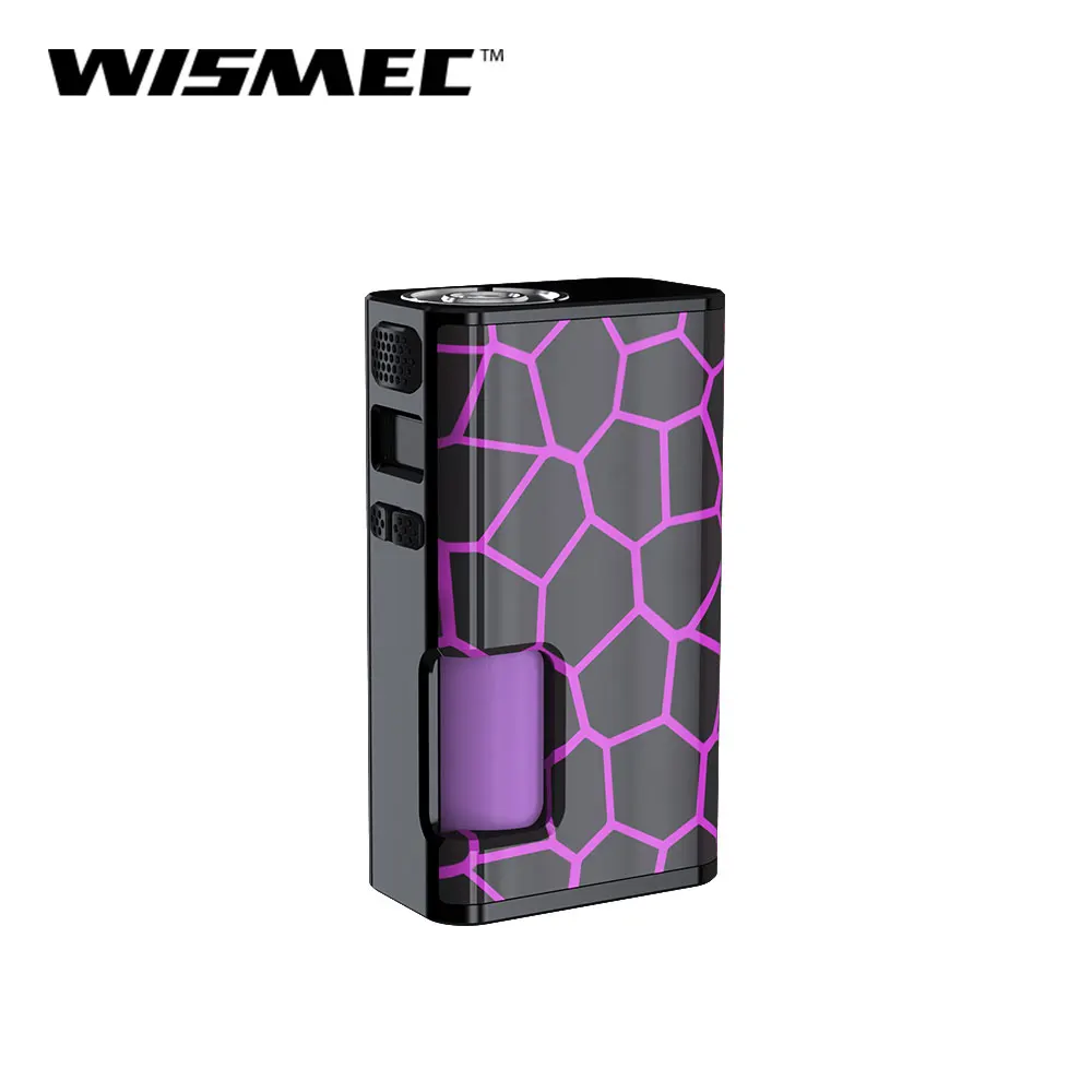 Оригинальный бокс мод Wismec Luxotic Surface 80 Вт с емкостью 6 5 мл подходит для резервуара