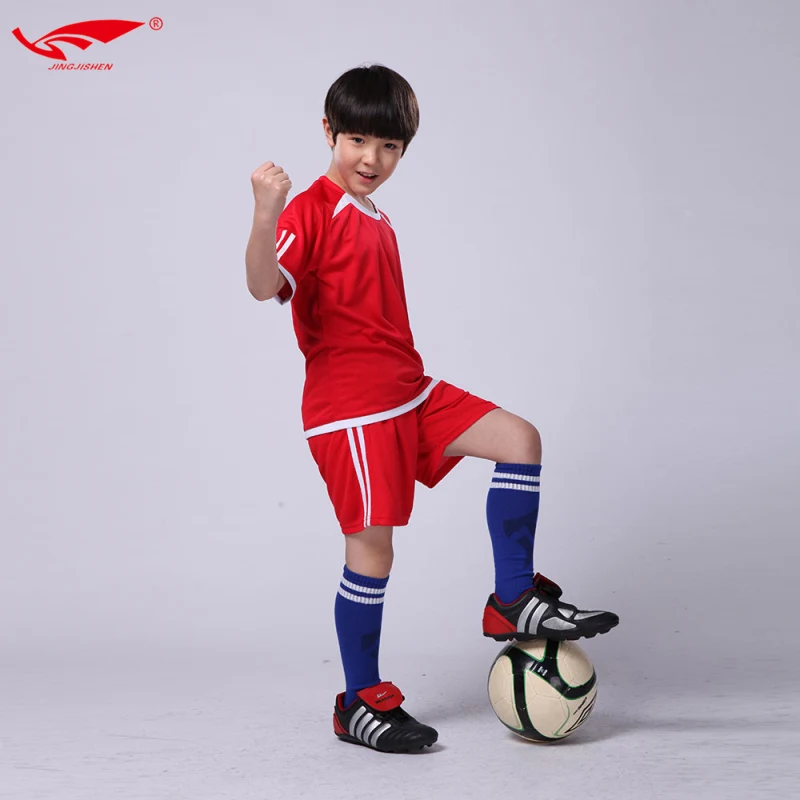 Высококачественные футбольные майки детский футбольный комплект на заказ для